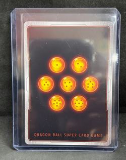 Son Goku : Childhood FB06-119 Secret Rare Manga Booster 02 Dragon Ball Card Eng - Image 2