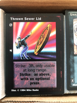 🔥Jyhad (VTES) Vampire CCG Lot - ~900 Cards - Bulk C, UC, V- WOTC🔥 - Image 2