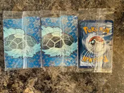 Lot of 3 Sealed Pokemon ETB Card Packs Noctowl Luxray and more - Image 2