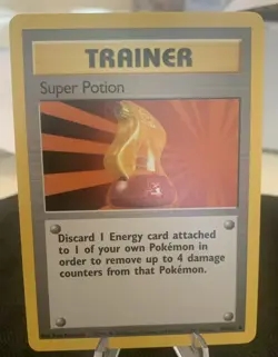 1999 Pokemon TCG - Base Set Unlimited: Choose your Card(s) - NM/LP - Image 1