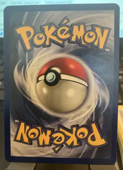 1999 Pokemon Card Base Set Shadowless Water Energy #102/102 - Image 2