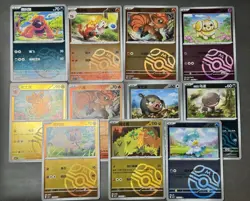 Pokemon TCG 55 Card Lot Chinese Holo Rares Only US Seller - Image 1
