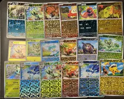 Pokemon TCG 55 Card Lot Chinese Holo Rares Only US Seller - Image 2
