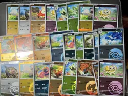 Pokemon TCG 55 Card Lot Chinese Holo Rares Only US Seller - Image 3