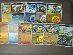 Pokemon TCG 55 Card Lot Chinese Holo Rares Only US Seller - Image 4