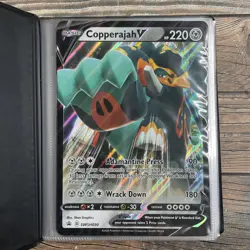 Pokemon V, VSTAR, Jumbo Oversized Card Lot - 15 Cards Leafeon Pikachu Dragonite - Image 2