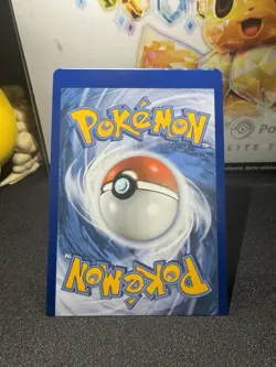 Miscut Pokemon Energy Cards Error Misprint Dark Energy - Image 2