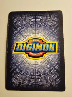 Imperialdramon HOLO FOIL DW-03 - Digimon Digi Battle Card - Image 3