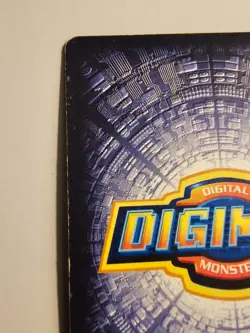 Imperialdramon HOLO FOIL DW-03 - Digimon Digi Battle Card - Image 4