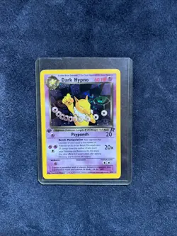 Lot of 8 Holographic Pokemon Cards (2000) - Image 2