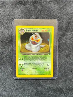 Lot of 8 Holographic Pokemon Cards (2000) - Image 3