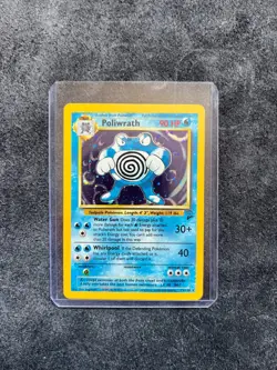 Lot of 8 Holographic Pokemon Cards (2000) - Image 4