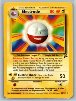 BASE SET 2 - LP - WotC - Pick and Choose Your Cards + Save - Pokemon TCG - Image 3