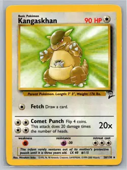 BASE SET 2 - LP - WotC - Pick and Choose Your Cards + Save - Pokemon TCG - Image 4