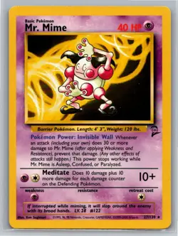 BASE SET 2 - LP - WotC - Pick and Choose Your Cards + Save - Pokemon TCG - Image 5