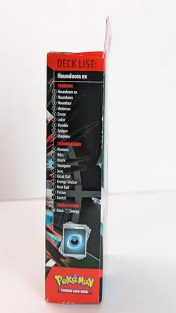 Pokemon Ex Battle Deck Houndoom Ex Play Level 1 60 Card Deck - Image 3