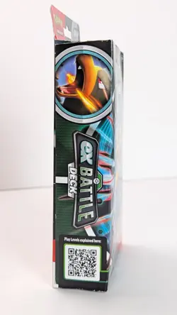 Pokemon Ex Battle Deck Houndoom Ex Play Level 1 60 Card Deck - Image 4