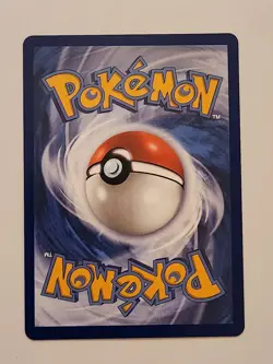 Paldean Wooper Illustration Rare NM Pokemon Card Phantasmal Flames 102/094 - Image 2