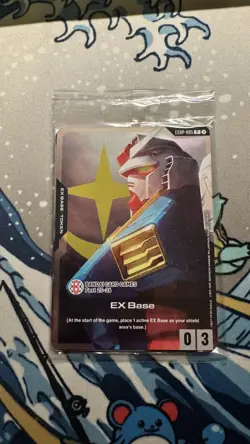 SEALED TCG Bandai Card Games Fest 25-26 Promo PACK-Gundam, OP, Digimon, UA, &DBS - Image 1