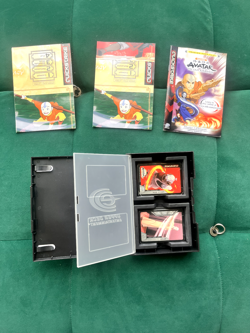 AVATAR THE LAST AIRBENDER QUICKSTRIKE TRADING CARD GAME 2 PLAYER STARTER SET NEW - Image 3