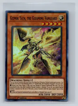 Yugioh 2019 CHIM Chaos Impact 1st Edition NM-M Cards - You Pick! - Image 2