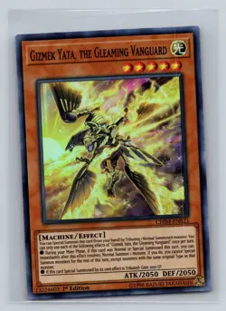 Yugioh 2019 CHIM Chaos Impact 1st Edition NM-M Cards - You Pick! - Image 4