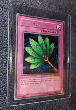 YU-Gi-Oh "GOBLIN FAN" TFK-003 - Konami Trading Card - Image 1