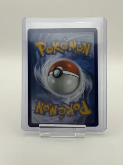Pokemon TCG N's Zorua 189 Scarlet & Violet Promo Holo Card Journey Together - Image 2