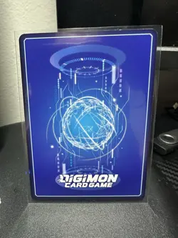 Digimon Card Game Gallantmon (X Antibody) EX8-073 Secret Rare Textured Card - Image 2