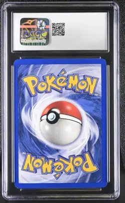 CGC 9 MINT Venomoth 1999 Jungle 13/64 Holo Pokemon Card - Image 2