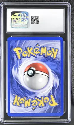 CGC 9 MINT Vileplume 1999 Jungle 15/64 Holo Pokemon Card - Image 2
