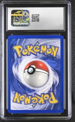CGC 8 Kangaskhan 1999 Jungle 5/64 Holo Pokemon Card - Image 2