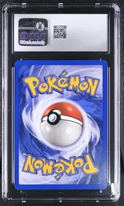 CGC 8.5 Dark Alakazam 2000 Team Rocket 1/82 Holo Pokemon Card - Image 2