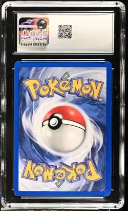 CGC 9 MINT Entei 2001 Black Star Promos 34 Reverse Holo Pokemon Card - Image 2