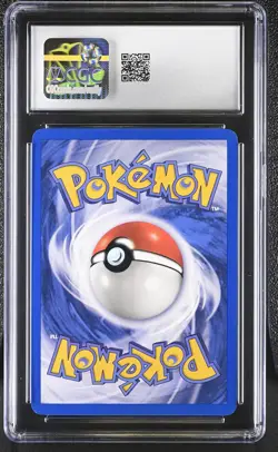 CGC 8.5 Dark Slowbro 2000 Team Rocket 12/82 Holo Pokemon Card - Image 2