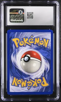 CGC 9 MINT Kangaskhan 1999 Jungle 5/64 Holo Pokemon Card - Image 2