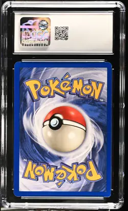 CGC 8.5 Gyarados 1999 Base Set 6/102 Holo Pokemon Card - Image 2