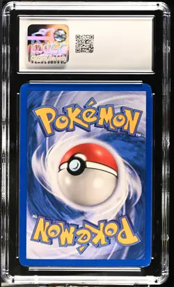 CGC 8.5 Dark Vileplume Team Rocket 1st Edition 13/82 Holo Pokemon Card - Image 2
