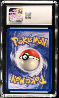 CGC 9 MINT Kangaskhan 1999 Jungle 5/64 Holo Pokemon Card - Image 2