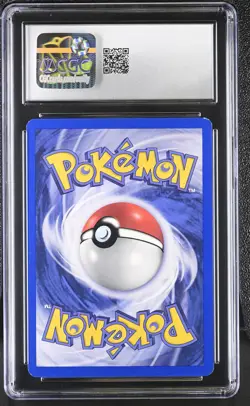 CGC 8 Sabrina's Alakazam 2000 Gym Challenge 16/132 Holo Pokemon Card - Image 2
