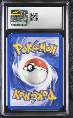 CGC 9 MINT Dark Dugtrio 2000 Team Rocket 6/82 Holo Pokemon Card - Image 2