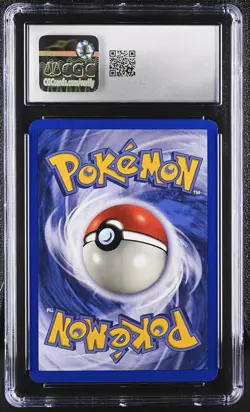 CGC 9 MINT Kangaskhan 1999 Jungle 5/64 Holo Pokemon Card - Image 2