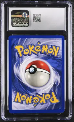 CGC 8.5 Zapdos 1999 Base Set 16/102 Holo Pokemon Card - Image 2