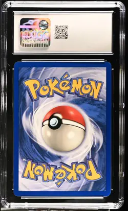 CGC 9 MINT Magneton 1999 Base Set 9/102 Holo Pokemon Card - Image 2