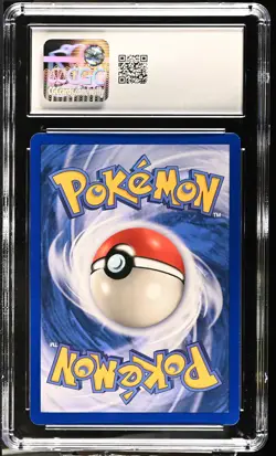 CGC 8.5 Nidoking 1999 Base Set 11/102 Holo Pokemon Card - Image 2