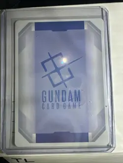 Battle of Aces Foil - GD01-111 NM - Gundam TCG Card Game - Image 2