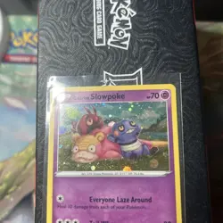 Galarian Slowpoke SWSH126 SWSH: Sword & Shield Promo Cards Holo - Image 2