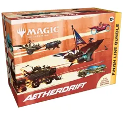 Magic: The Gathering Aetherdrift Finish Line Bundle - Sealed Box - Image 5