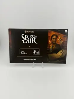 MTG Secret Lair x: The Office Dwight's Destiny - Image 1