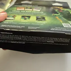 Land's Wrath Commander Deck 2020 Zendikar Rising NEW & SEALED - Image 3